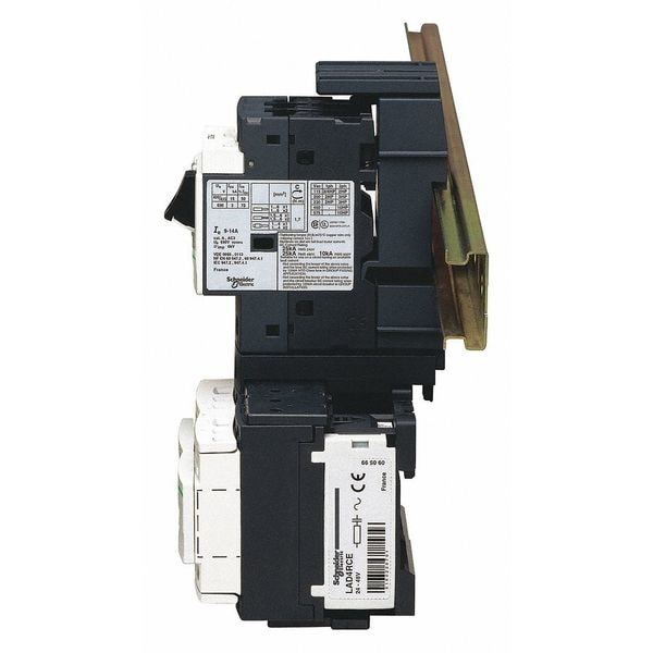 Schneider Electric Rc Contactor Clip-On D0938 3P 24/ - LAD4RCE