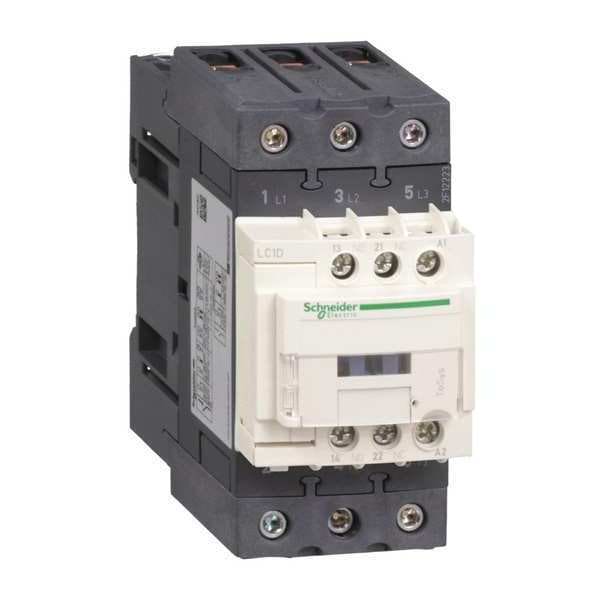 Contacto Magnético IEC de Schneider Electric, 3 Polos, 110 V CA, 65 A - LC1D65AF7