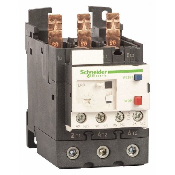 Schneider Electric 1218A Clase 10 Olr con Termostato de Potencia Everlink - LRD318