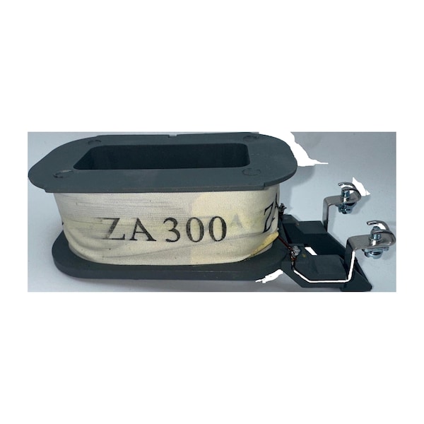 Usa el aftermarket industrial de la serie A de ABB - Reemplaza ZA300-84, tamaño A210-A300 - Bobina de control AS06120