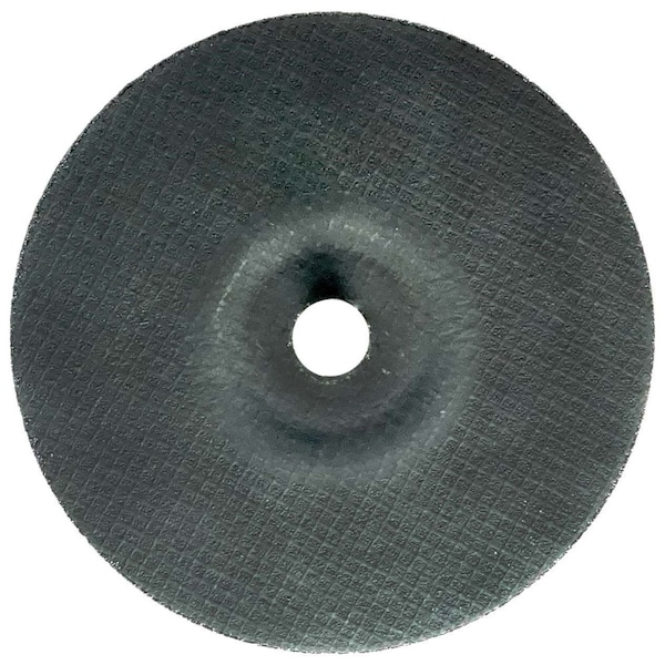 Rueda combinada de corte/desbaste tipo 27 Weiler 7 x 1/8 TIGER CERAMIC CER30T 7/8 A.H. - 58321