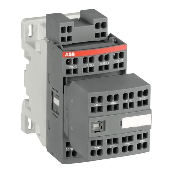 Abb NFZB62ES-22, RELÉ 6NA-2NC 10A, BOBINA 48-130V - NFZB62ES-22