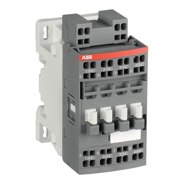 Abb NFZB22ES-22, RELÉ 2NA-2NC 10A, BOBINA 48-130V - NFZB22ES-22