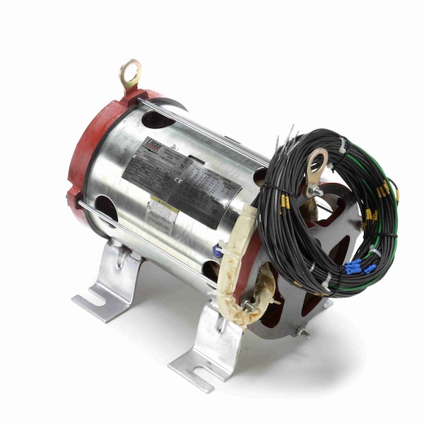 Leeson 20Hp, Motores Heavy Duty, Trifásicos, 3600 RPM, 200V, 160Tz Frm, Enclsd Abierto - LM29659
