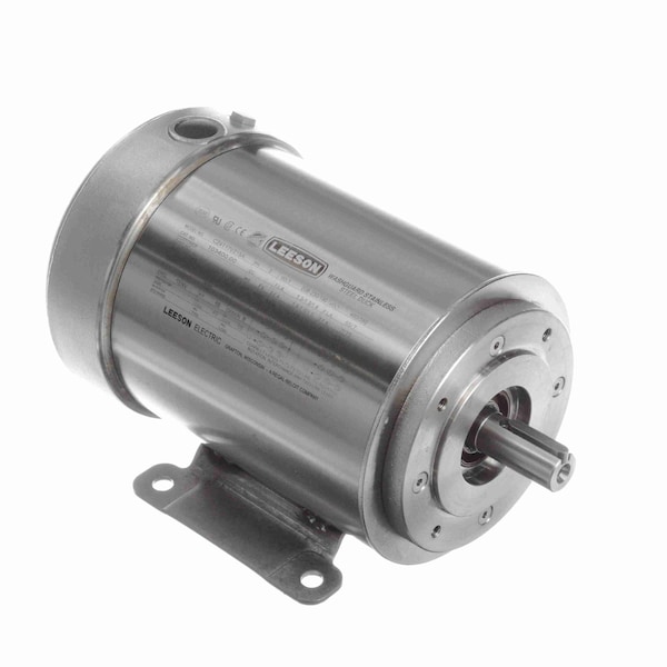 Leeson 0.50Hp Propósito General, 3 Fases, 1800 Rpm, 208-230/460 V, Bastidor 71, Tenv - 103396.00