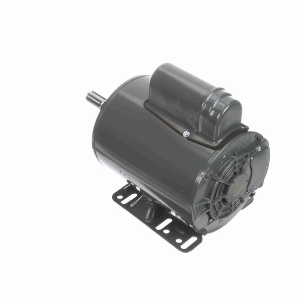 Motor para secadora de cultivos Leeson de 1.50 Hp, 1 fase, 3600 Rpm, 230 V, bastidor 145Tz, TEAO - 122412.00.