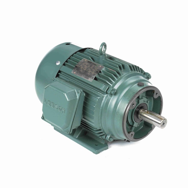 Leeson 50Hp, Motores de Servicio Pesado, 3 Fases, 3600 Rpm, 230/460V, 160Tz Frm, a Prueba de Salpicaduras - LM29672