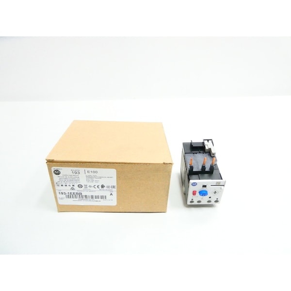 Rele de sobrecarga de amperaje de 0.2-1A Allen Bradley - 193-1EEBB