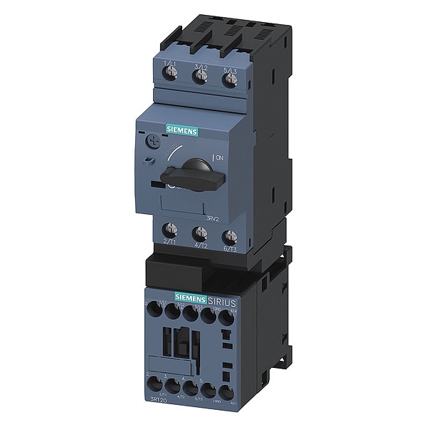 Alimentador sin fusibles Siemens, 24V DC, 3 polos, 1NA - 3RA21100KA151BB4