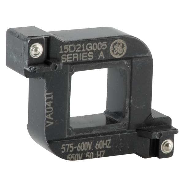 Sustituto de bobina Ge, NEMA, Tamaño 00-1, 600V - 15D21G005.