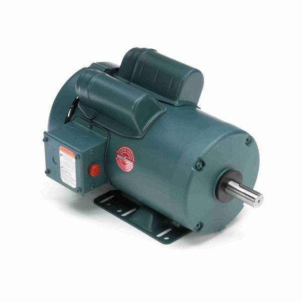 Motor para HVAC/R de 1.50Hp de Leeson, 3 fases, 1800 RPM, 208-230V, 56H Frm, Odp - 111962.00