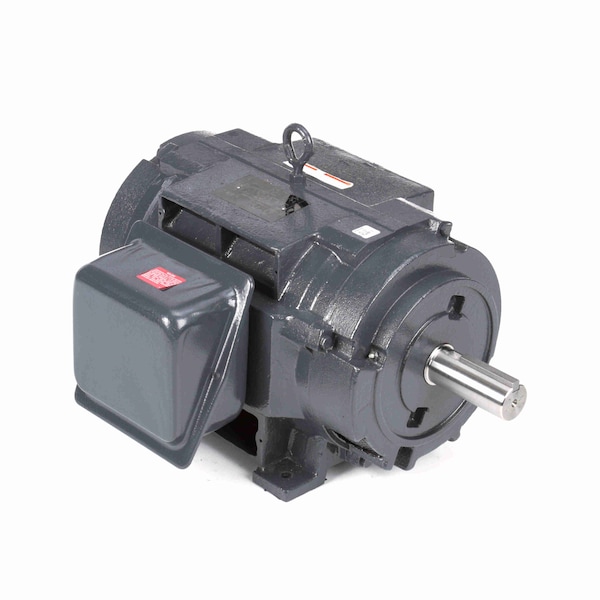 Motor de 30Hp para elevador Leeson, Trifásico, 1800 Rpm, 230/460 V, Armazón 286T, Odp - LM29853