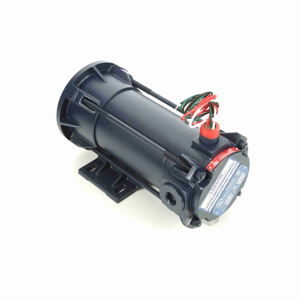 Motor de 25 Hp para elevador, Clase de trabajo, 3 fases, 1800 Rpm, 200 V, Marco 284T, Odp - LM29850