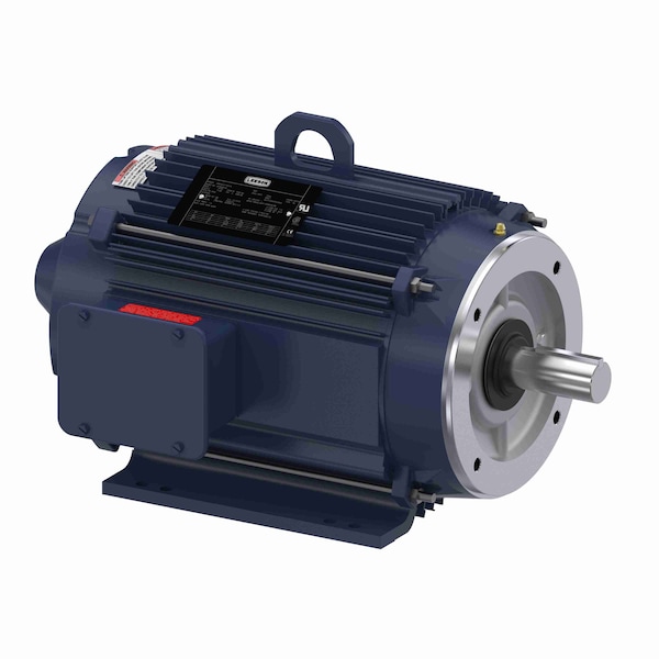 Motor Métrico Leeson de 2.2 Kw, 1750 Rpm, 180 V, Armazón 112Md, IP54 - 118014.00