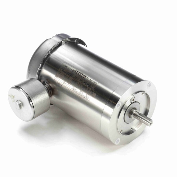 Motor métrico Leeson de 2.2 Kw, 3000 Rpm, 180 V, marco 90L, Ip54 - 118009.00