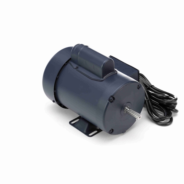 Motor Leeson de 2 Hp para estanque de bagres, 3 fases, 3600 rpm, 460 V, marco 56C, Tefc - 119534.00