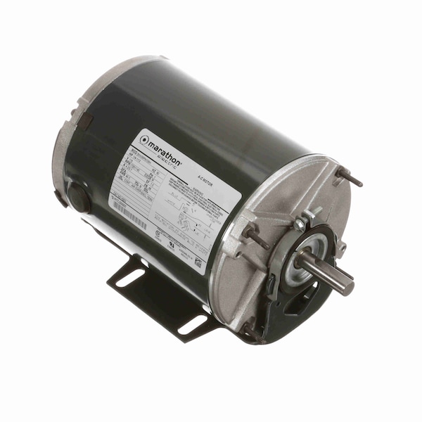 Marathon 1/4-1/12 Hp 2 Velocidades Deber Agrícola de Propósito General, 1 Fase, 1800/1800 RPM - H203