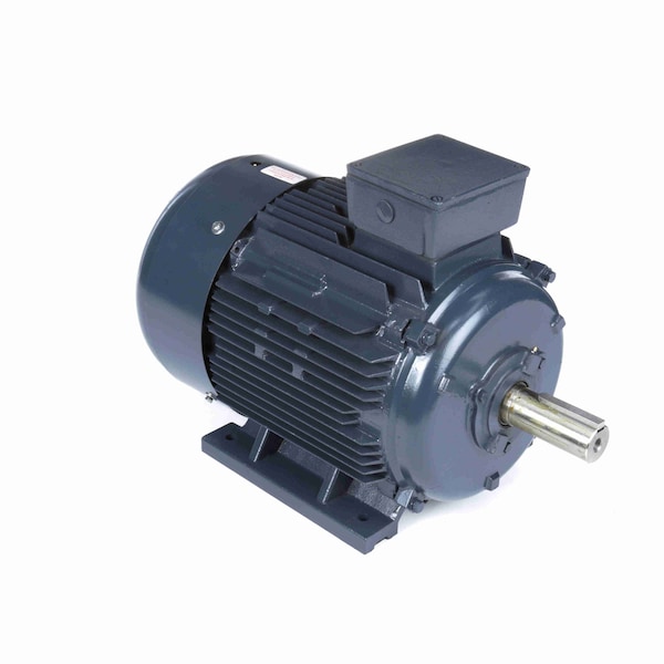 Marathon 40 Hp Propósito General, 3 Fases, 1200 RPM, 230/460 V, Marco 225M, TEFC - R347A
