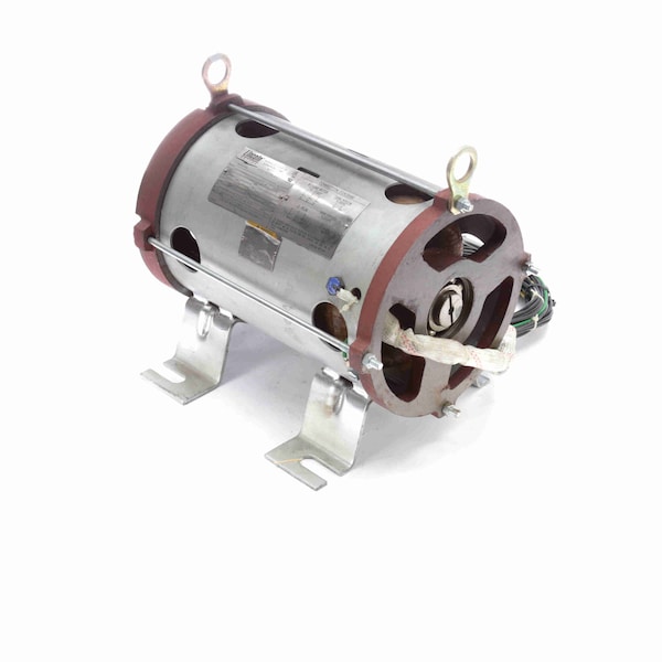 Motor Leeson de 20HP, deber pesado, trifásico, 3600 RPM, 230/460V, marco 160Tz, con cubierta abierta.