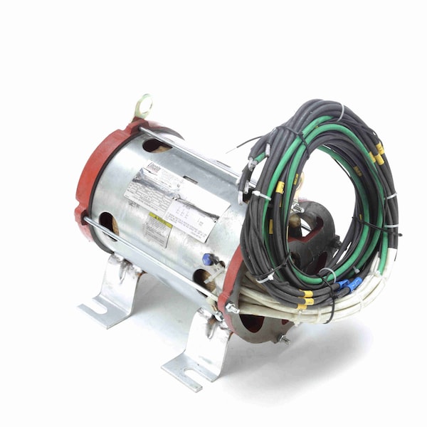 Leeson 30Hp, Motores de Servicio Pesado, 3 Fases, 3600 Rpm, 575V, 160Tz Frm, Enclosure Abierto - LM29667