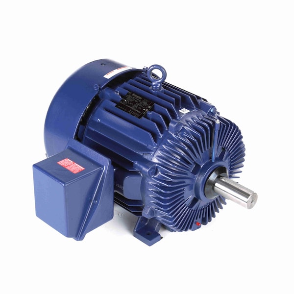Marathon 30, 7.50 Hp Motor AC de 2 velocidades y Propósito Definido, 3 Fases, 1800/900 RPM - Y387