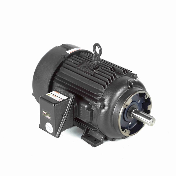 Motor Marathon de Imán Permanente (Pmac) de 20 Hp, 3 Fases, 1800 Rpm - SY011