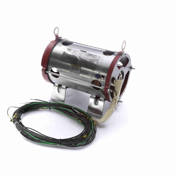 Leeson 15Hp, Motores Duty Elevado, 3 Fases, 3600 Rpm, 200V, 160Tz Frm, Carcasa Abierta Cerrada - LM29656