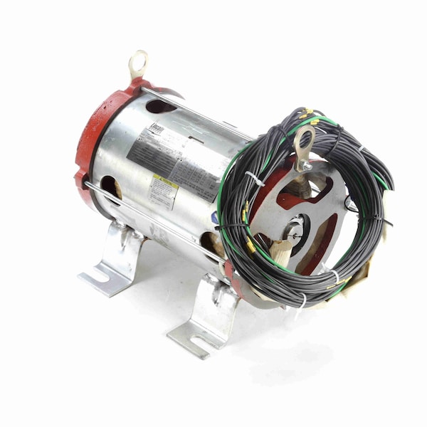 Leeson 30Hp, Motores de Servicio Pesado, 3 Fases, 3600 RPM, 230/460V, Marco 160Tz, Carcasa Abierta - LM29666