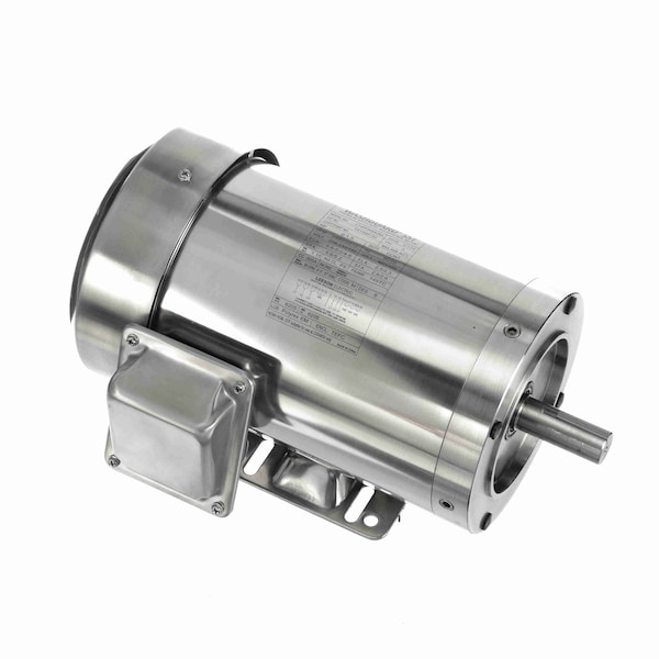 Leeson 30Hp, Motores Duty Elevado, 3 Fases, 3600 RPM, 200V, 160Tz Frm, Carcasa Abierta Enclosed - LM29665