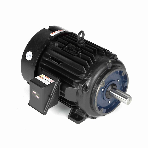 Motor Marathon de imán permanente de 25 Hp (Pmac), 3 fases, 1800 RPM - SY012