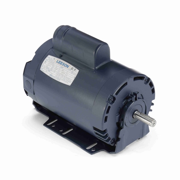 Motor métrico Leeson de 1.5 Kw, 3000 Rpm, 180 V, marco 80, Ip54 - 108373.00