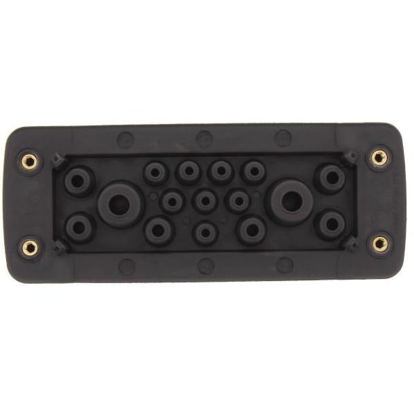Entrada de cable con membrana, BK - 28642.4