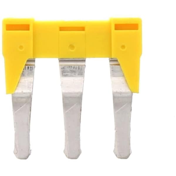 Conta-Clip SQI 6/3, Conector de cruz aislado, YE - 17222.8