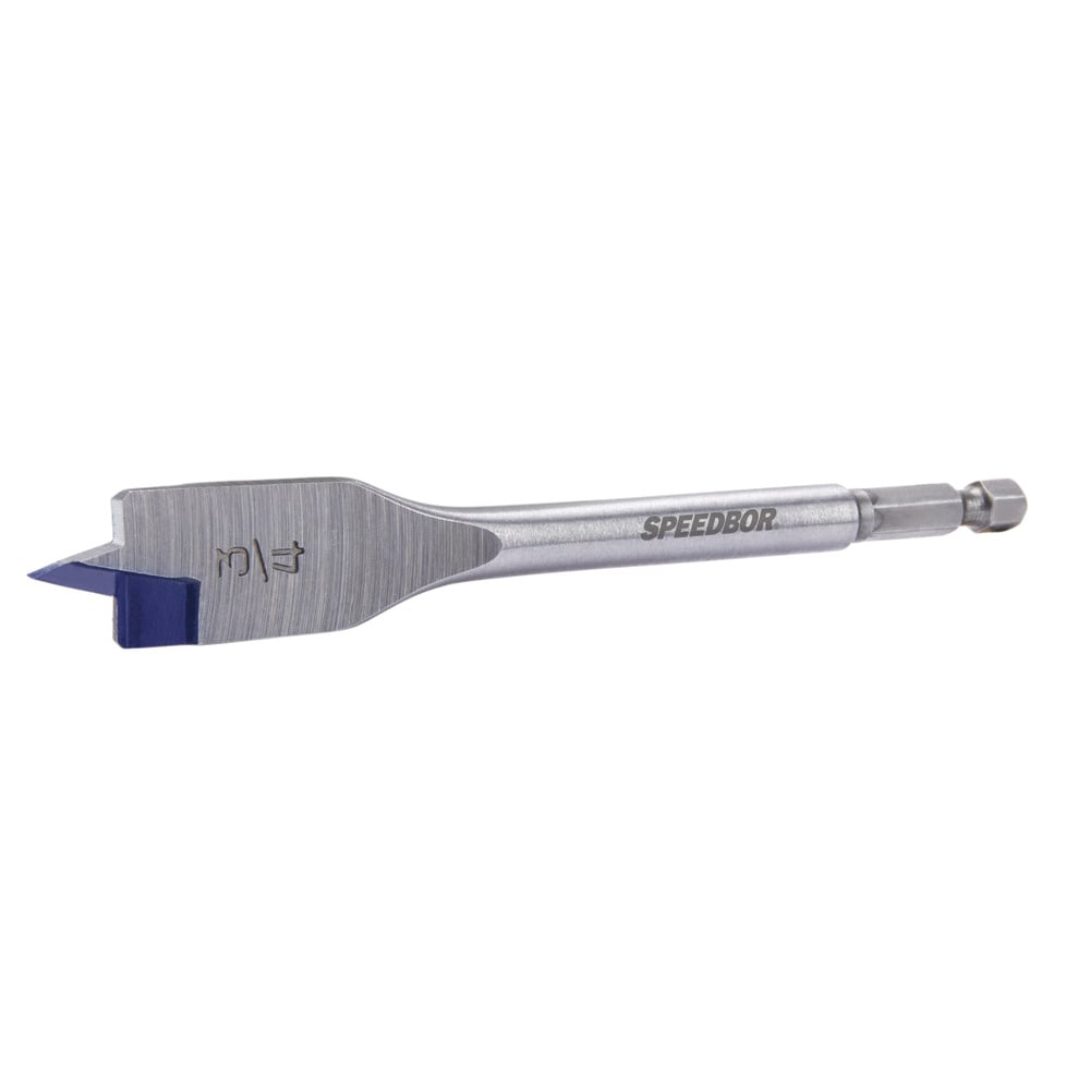 Longitud estándar de 3/4 de pulgada x 6 pulgadas Broca de barrena para madera de IRWIN - 88812BX