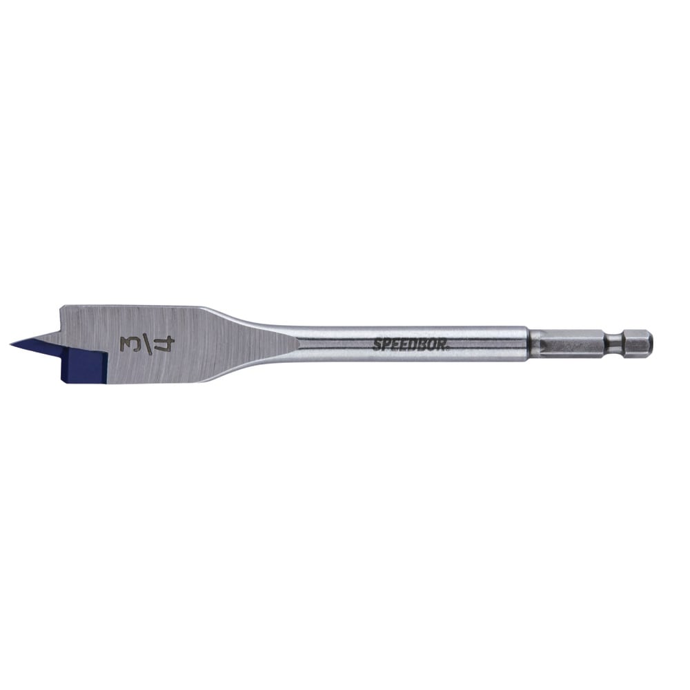 Longitud estándar de 3/4 de pulgada x 6 pulgadas Broca de barrena para madera de IRWIN - 88812BX