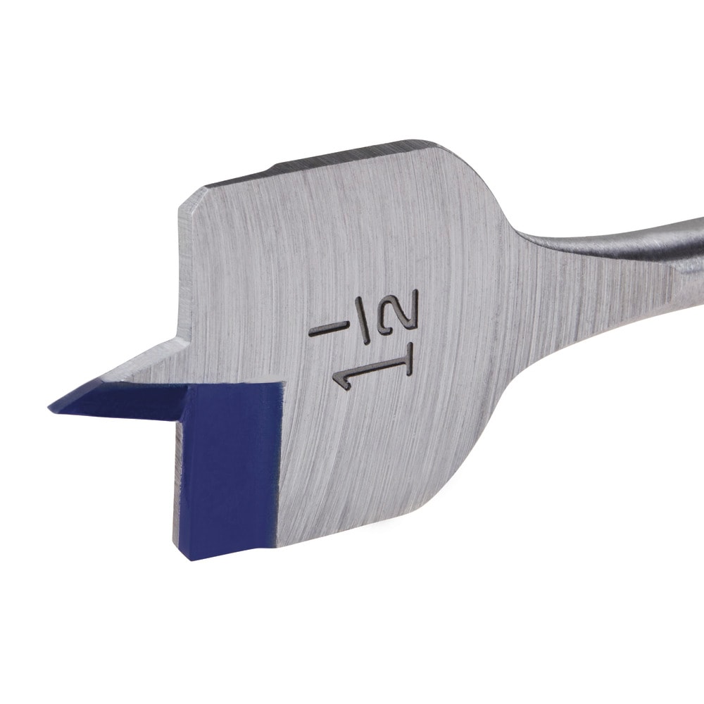 Broca plana para taladrar madera de 1-1/2 pulgadas x 6 pulgadas - 88824