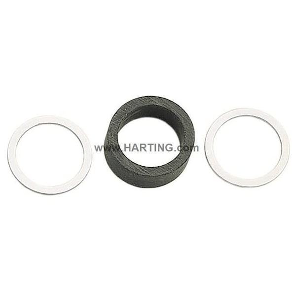 Harting Acces. Sello Normal Pg 11, PK 10 - 09000005020