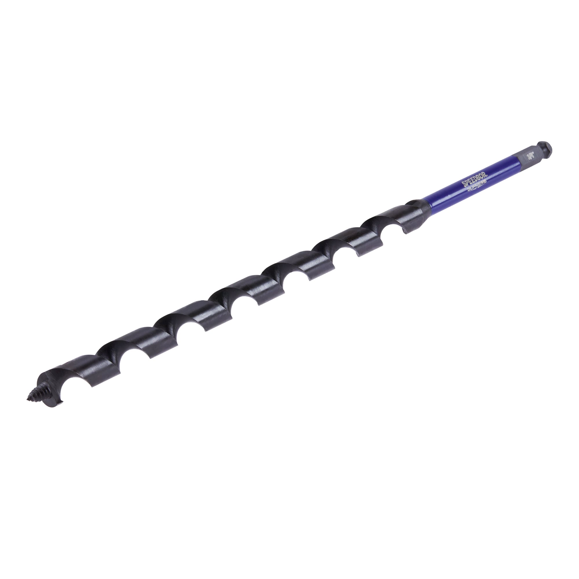 IRWIN SPEEDBOR SUPREME Broca avellanadora para madera de 3/4 de pulgada x 18 pulgadas - IWAX3008