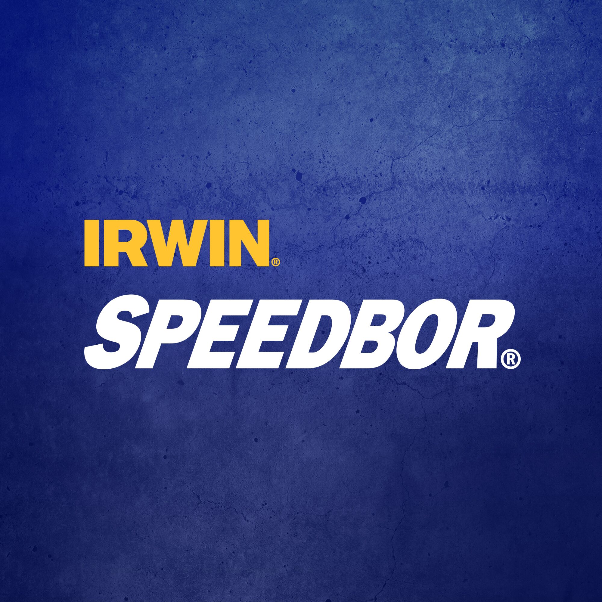 IRWIN SPEEDBOR SUPREME Broca avellanadora para madera de 3/4 de pulgada x 18 pulgadas - IWAX3008