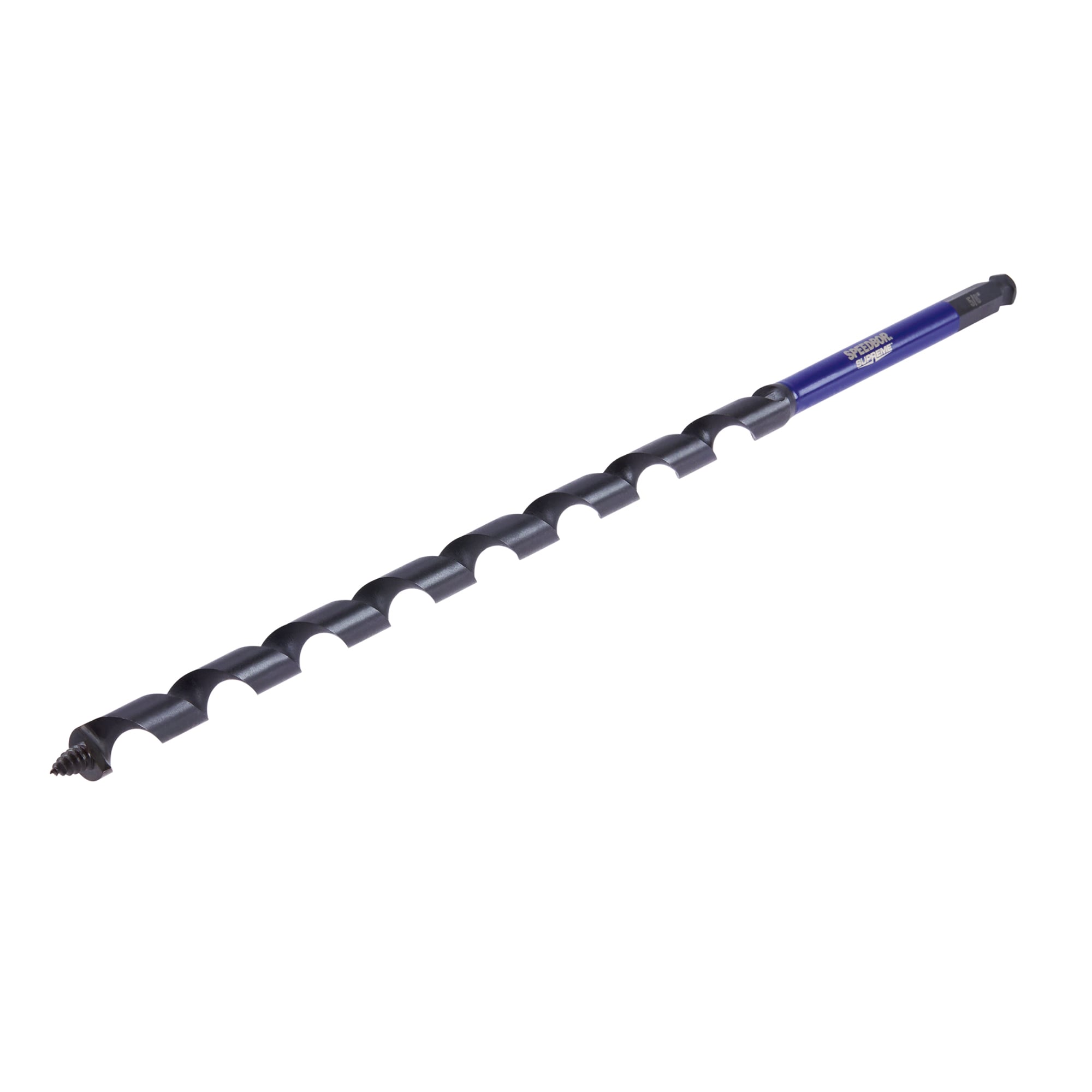 IRWIN SPEEDBOR SUPREME 5/8 pulgadas x 18 pulgadas Broca avellanadora de madera - IWAX3007