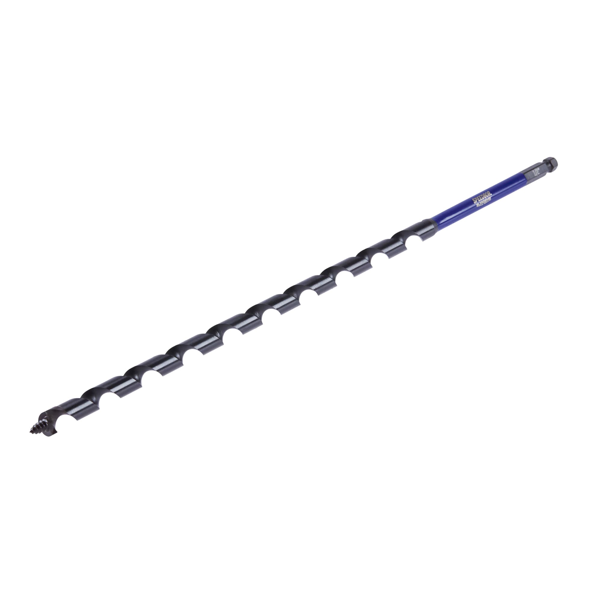 IRWIN SPEEDBOR SUPREME Broca de barrena para madera de 1/2 pulgadas x 18 pulgadas - IWAX3006