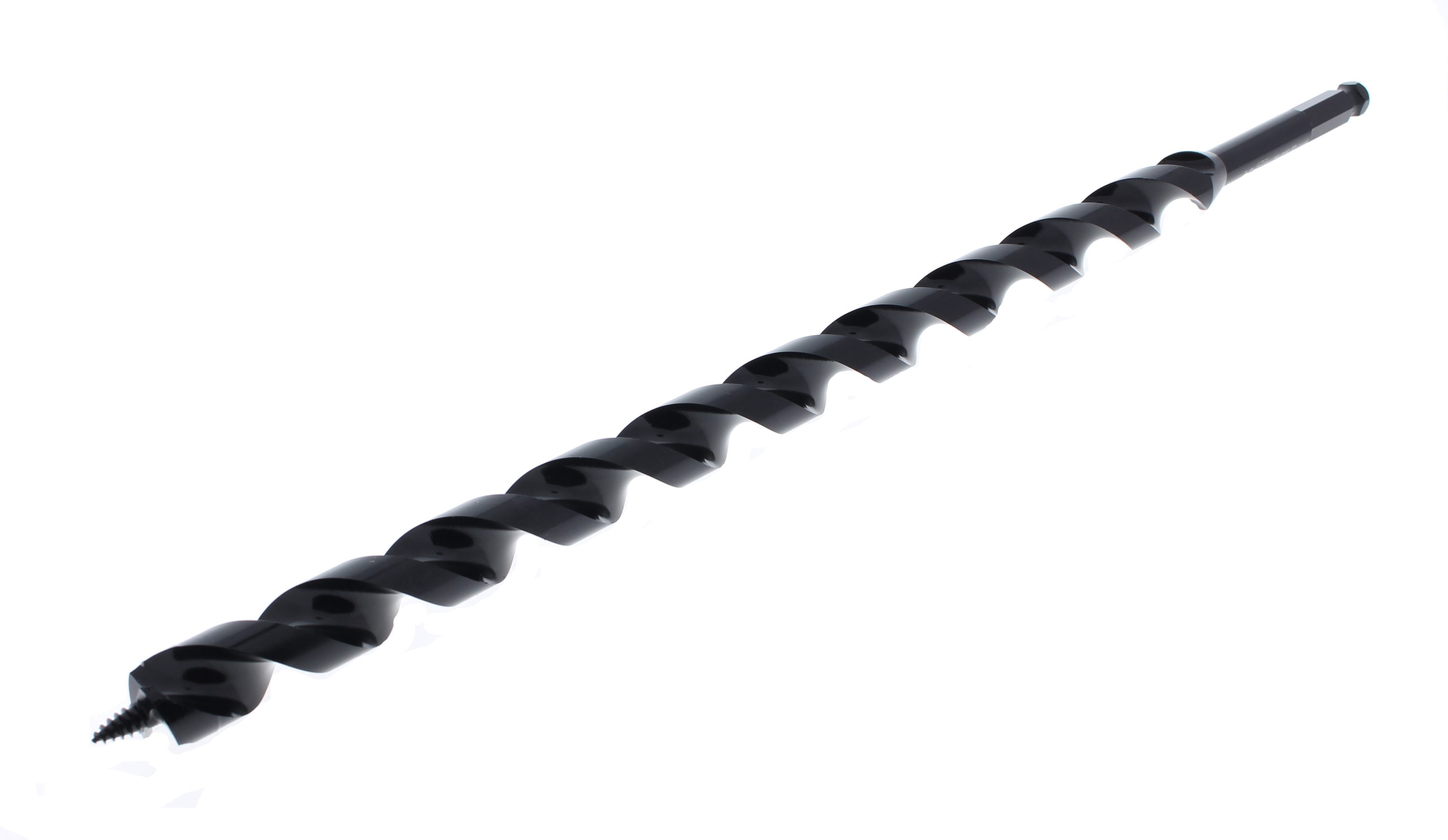 IDEAL Broca de barrena de barco para madera de 3/4 pulgadas x 18 pulgadas - 35-823