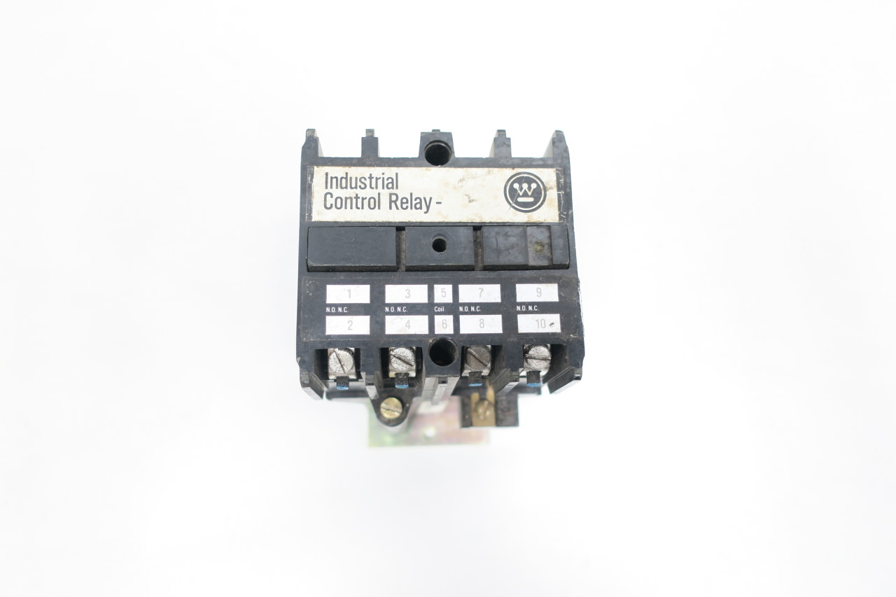 WESTINGHOUSE ARD880LR 24V-DC CONTROL RELAY