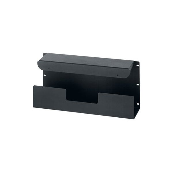 Panduit BAJA CANAL DE GESTIÓN DE CABLES, 19.0" de ancho x 4.5" de profundidad x 6.92" de alto, ROHS - CMLT19