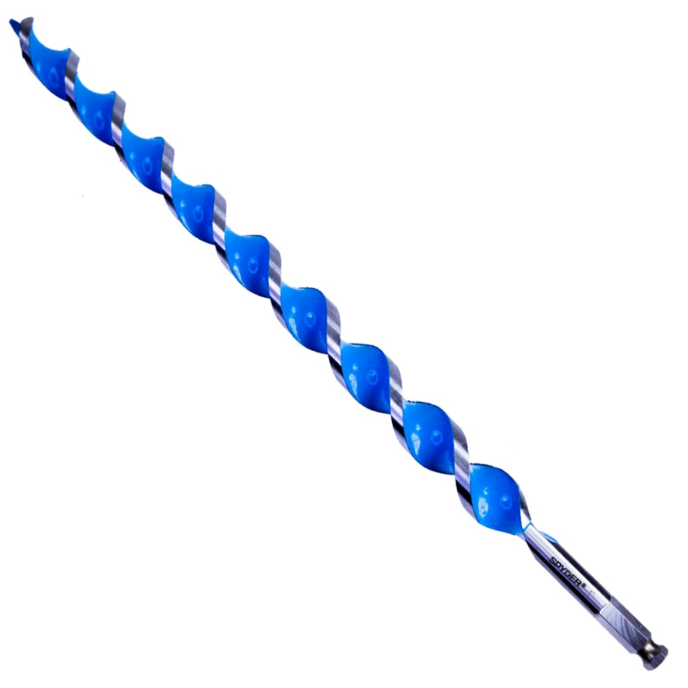 Broca avellanadora Spyder Stinger de 1 pulgada x 18 pulgadas - 12021.