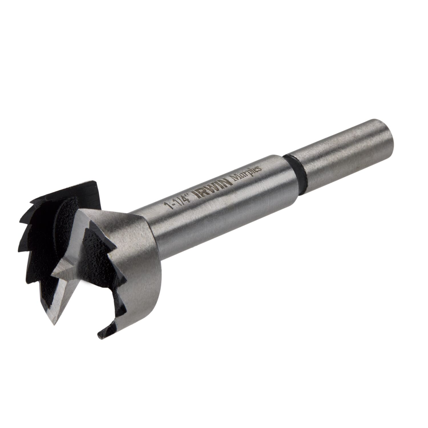 IRWIN Marples Broca Forstner para madera de 1-1/4 pulgadas x 3-11/16 pulgadas - 1966932
