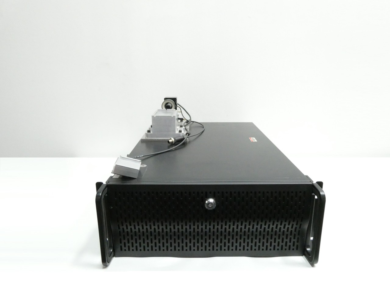 ARTEMIS VISION ART-EVOH-100 MACHINE VISION SYSTEM TEST EQUIPMENT - MRO ...
