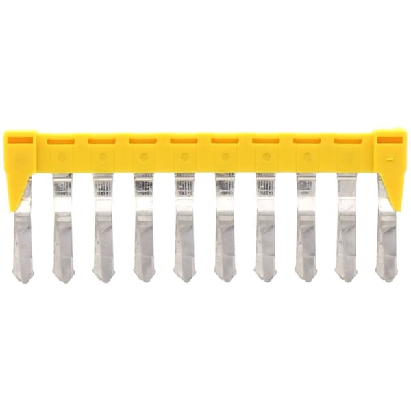 Conector cruzado aislado, YE - 17219.8 de Conta-Clip SQI 4/10.