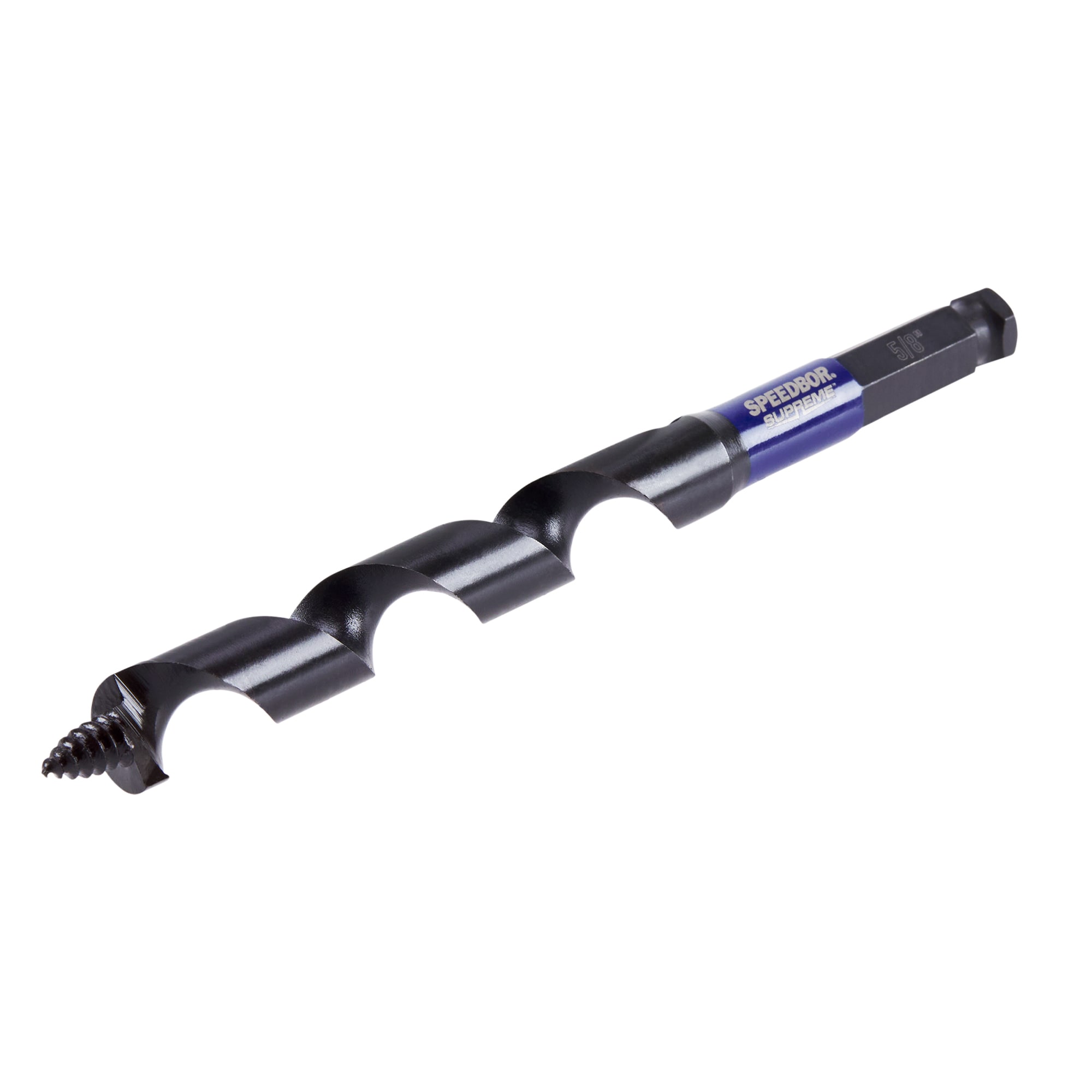IRWIN SPEEDBOR SUPREME Broca avellanadora para madera de 5/8 pulgadas x 7-1/2 pulgadas - IWAX3016