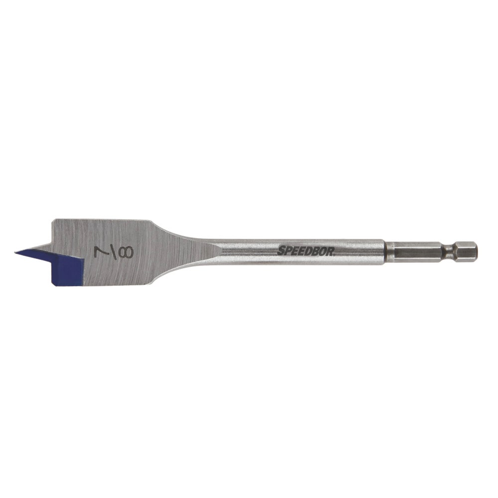 IRWIN Broca de pala estándar de 7/8 pulg. x 6 pulg. para madera - 88814BX